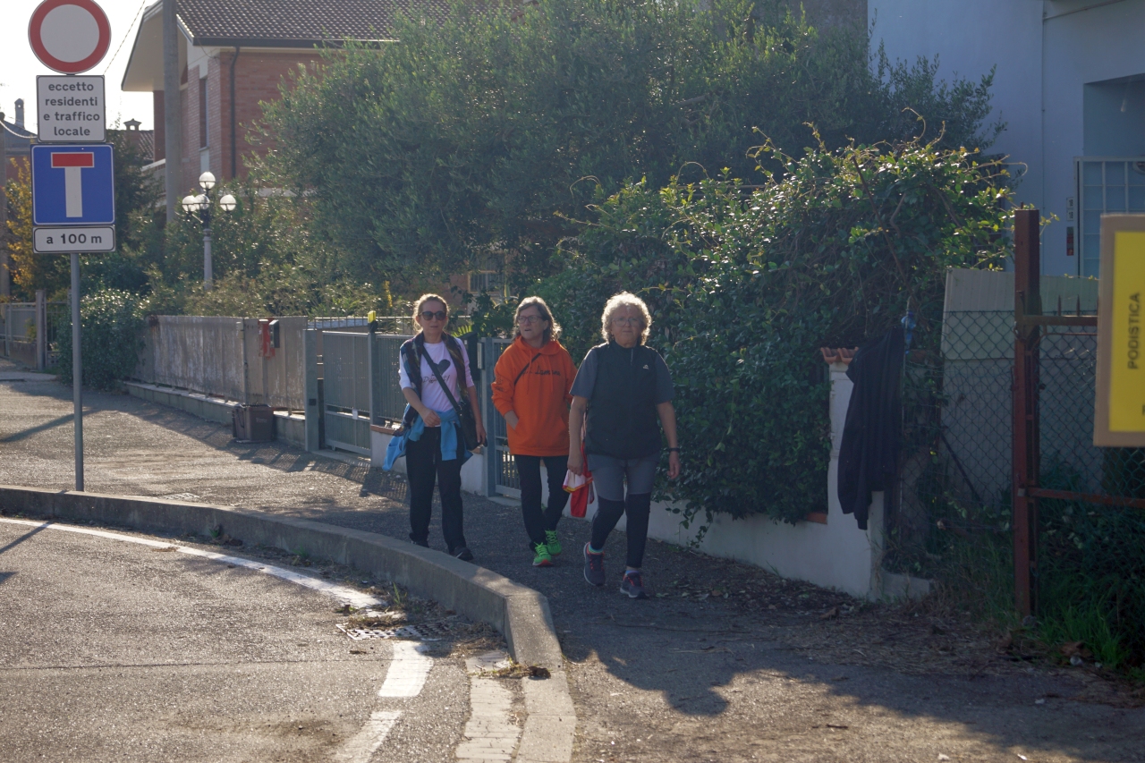 Mezzano: Pronti... La mezza... Via - 18 ottobre 2025